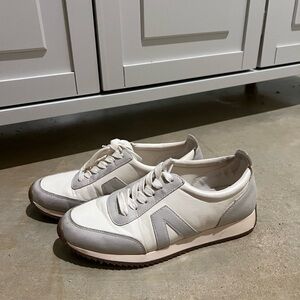 Mia Leather Sneakers Size 7